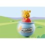 PLAYMOBIL - 1.2.3 & DISNEY: BORCANUL CU MIERE A LUI WINNIE Playmobil - 2